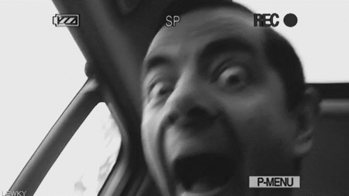 Mr Bean, mi unico heroe en este quilombo (Ultrapost)