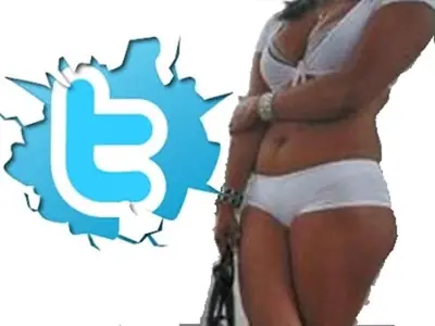 Twitter lo estan utilizando para servicios sexuales