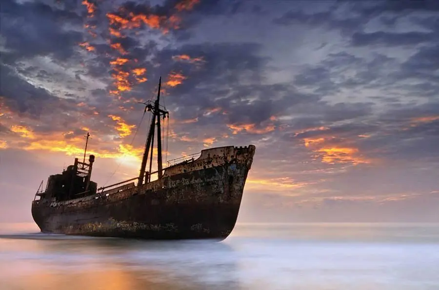 Zona de Investigacion: el barco fantasma de filipinas Zona de Investigacion: el barco fantasma de filipinas