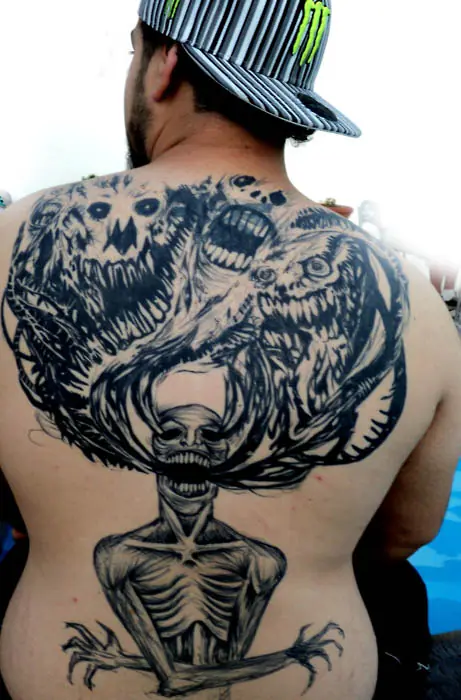 demonio demonio