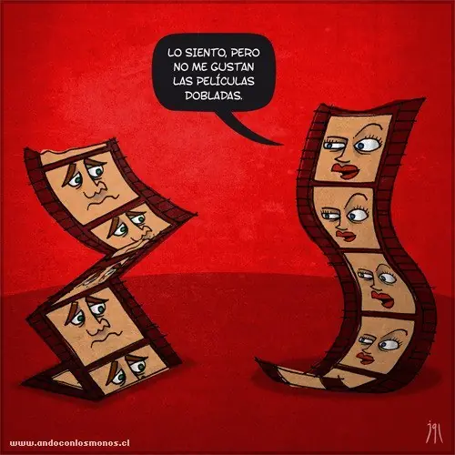 cinefilos