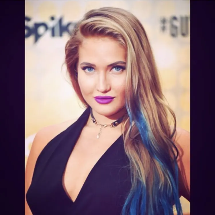 La sexy peleadora rusa comparte el Antes y Después de Pelea