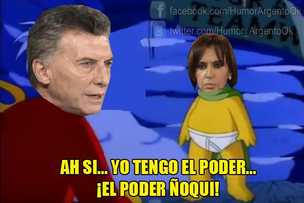 presidentes argentinos