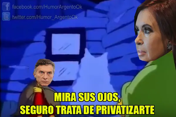 cristina kirchner