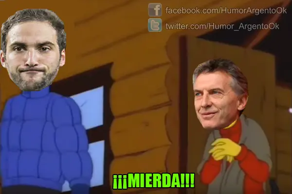 la montana de la locura los simpsons