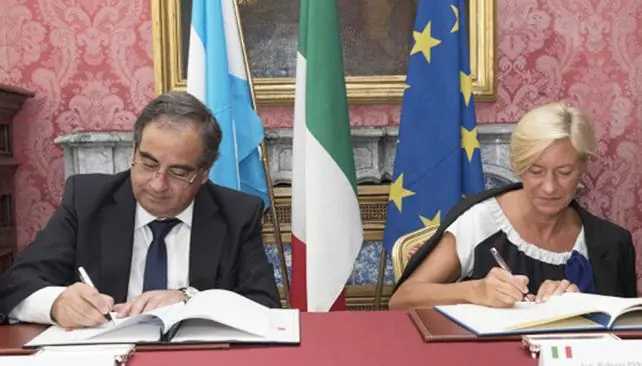 La fábrica italiana Beretta podría producir armas en Argenti