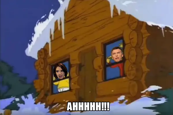 la montana de la locura los simpsons