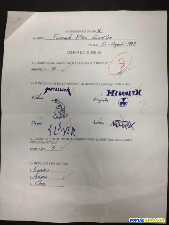 Respuesta de Examenes ingeniosas