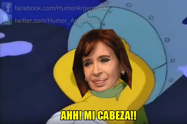 la montana de la locura los simpsons