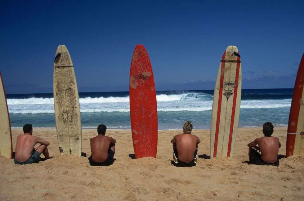 playas más impresionantes del mundo