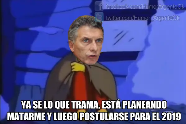 presidentes argentinos
