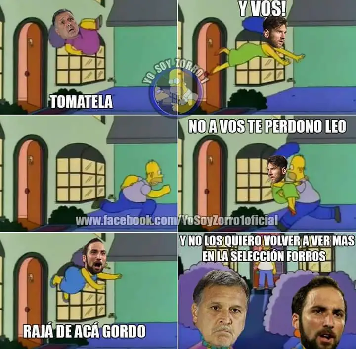 Gol errado