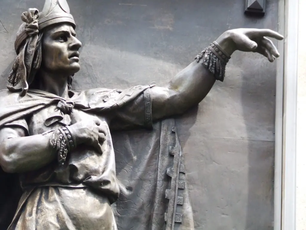 Nezahualcóyotl: el adorador del Dios único