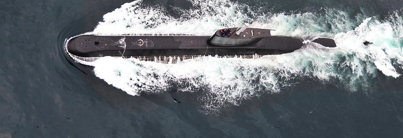 El SS Thomson Entrará a Refit en ASMAR