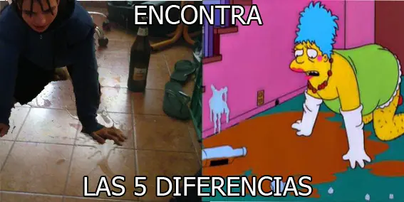 Tomando unas birras con amigos, Y TE LO CUENTO