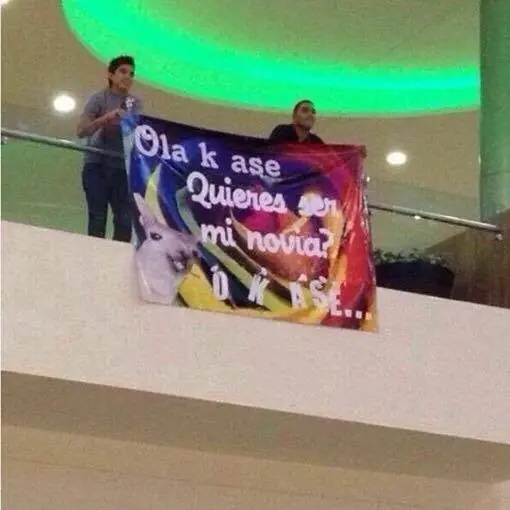 Cuando la verguenza no tiene limite,veni a burlate macuinola