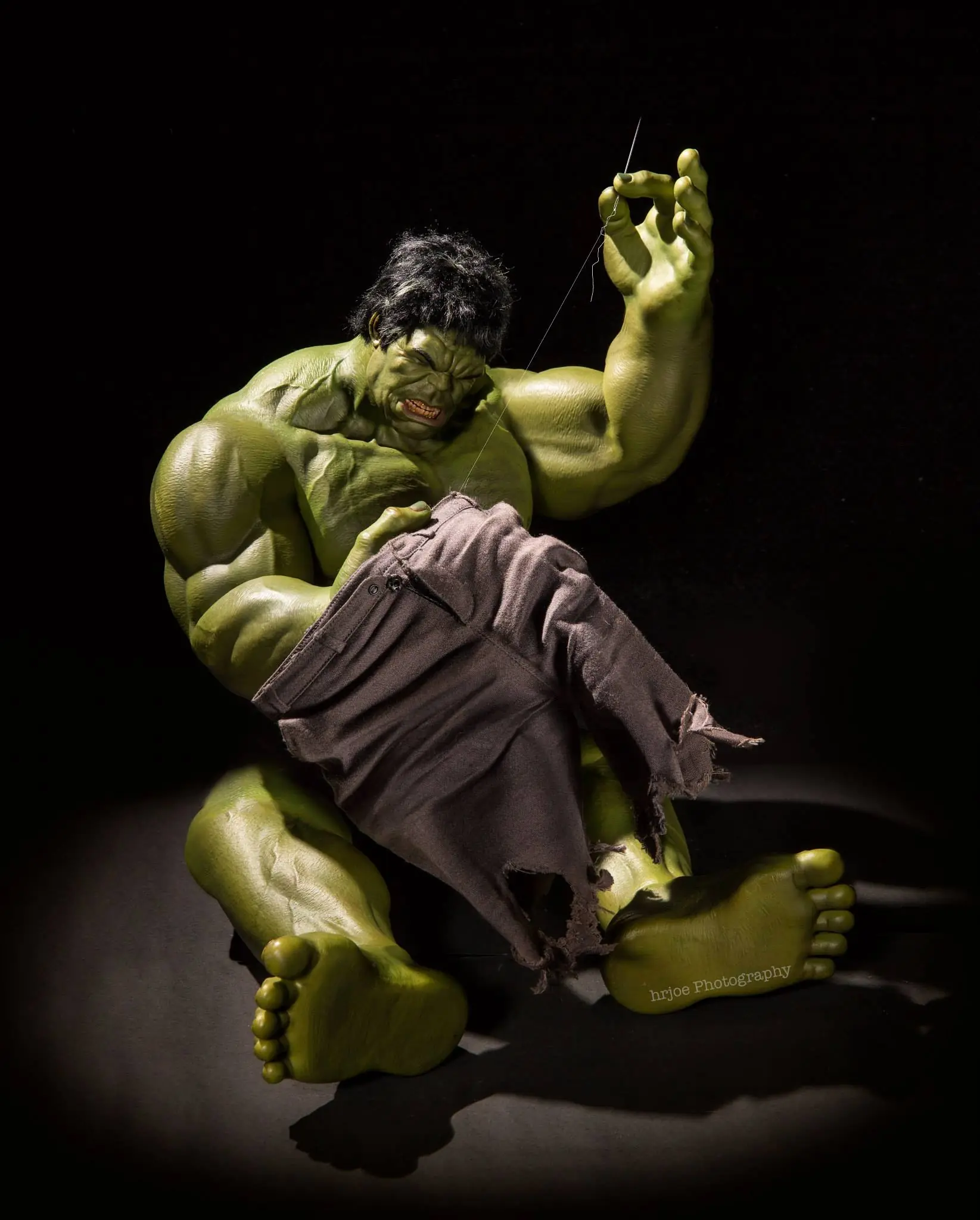 El lado humano de los juguetes de marvel que no conocias