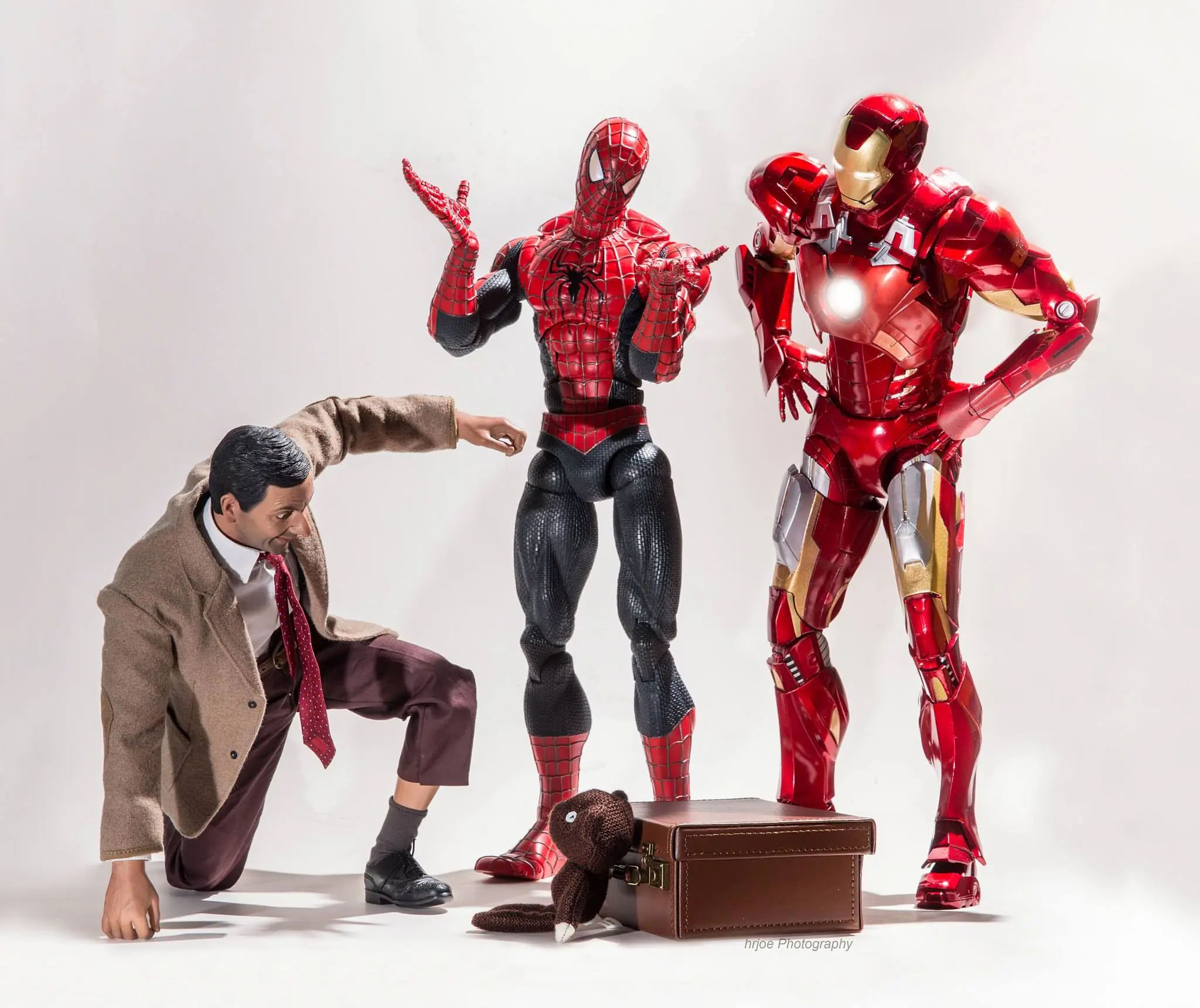 El lado humano de los juguetes de marvel que no conocias El lado humano de los juguetes de marvel que no conocias