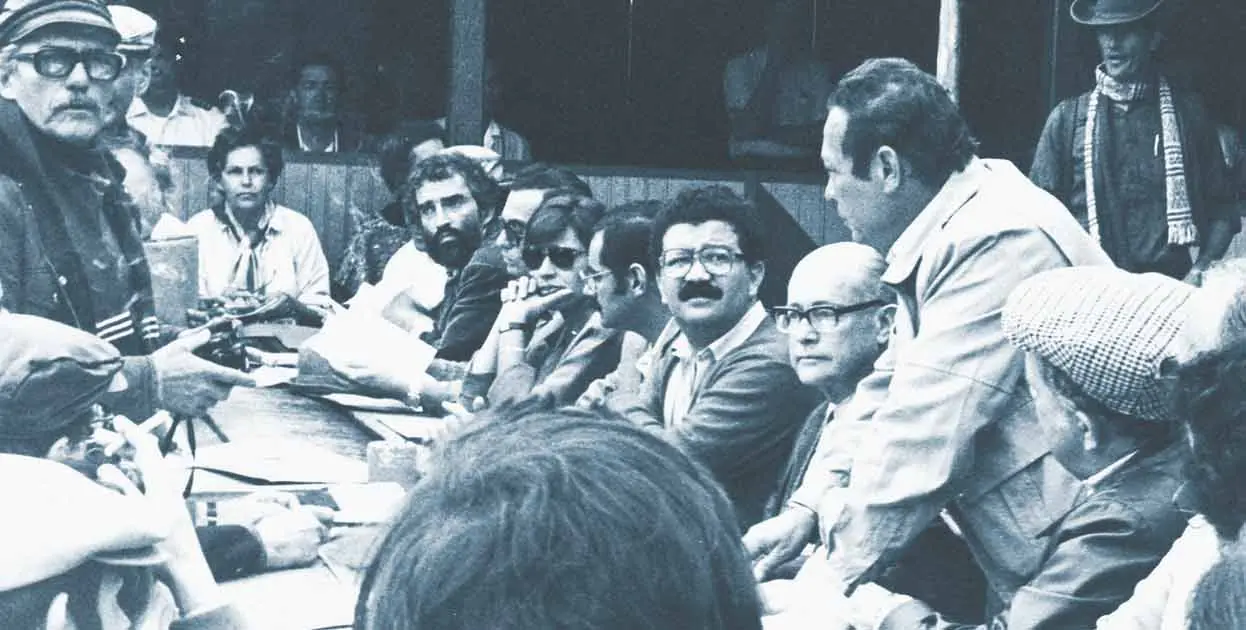 Toma del Palacio de Justicia