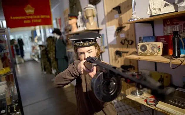 taringa de fiesta: Putin despierta al monstruo de la KGB