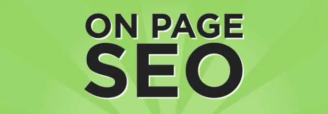 Factores SEO on page para un posicionamiento web