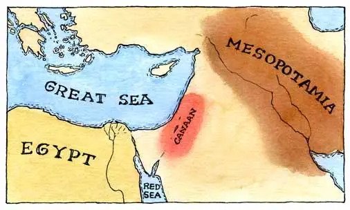 ¿Que dice Dios por lo que pasa en Palestina?