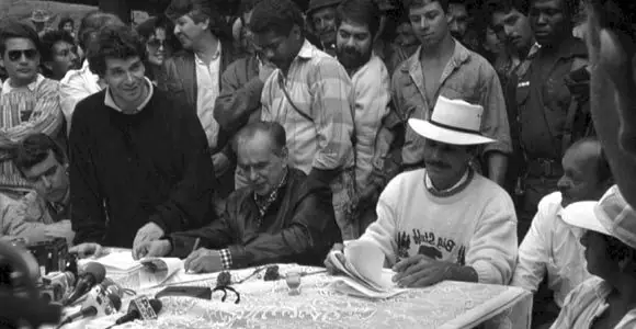 palacio de justicia bogota