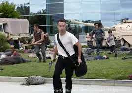 Superpost! The walking dead