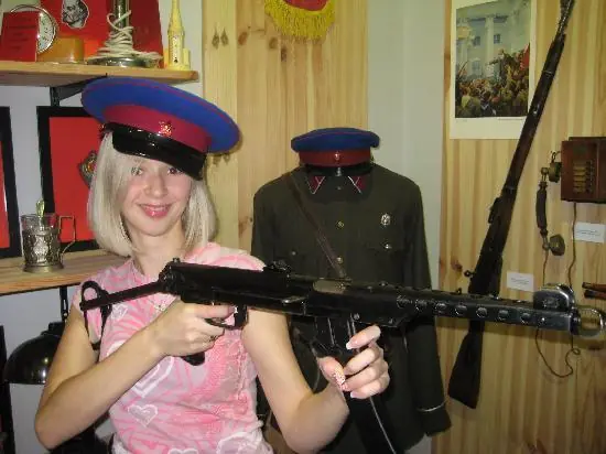 taringa de fiesta: Putin despierta al monstruo de la KGB