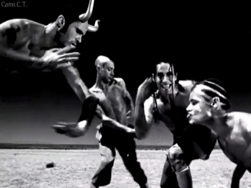 rhcp rhcp