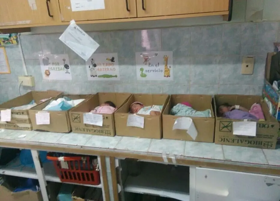 lo que pasa en venezuela como lo solucionamos