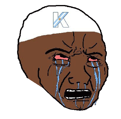 Cristina procesada y embargada