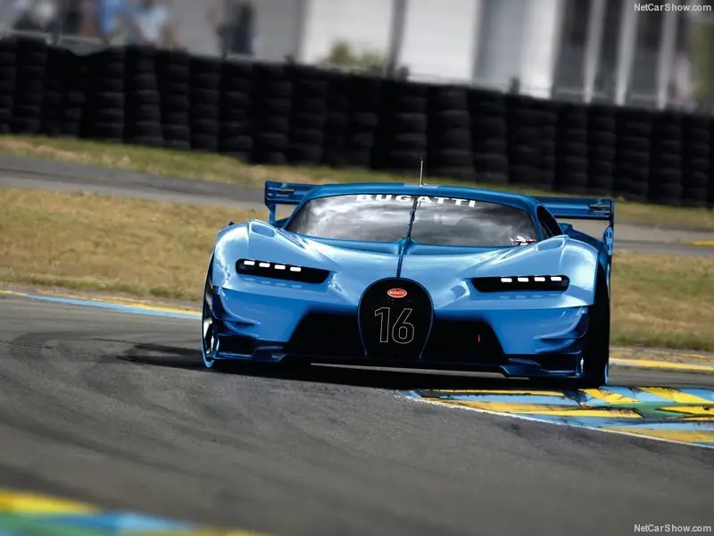 bugatti