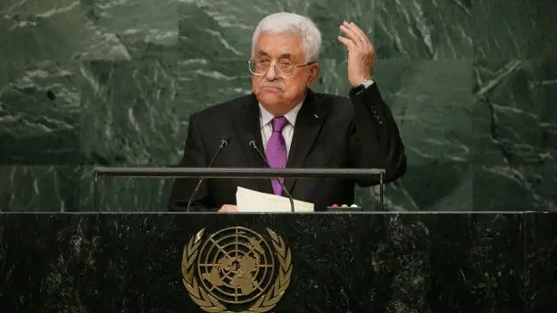 y palestinos y palestinos