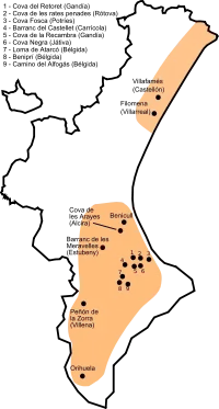 La Prehistoria De La Comunidad Valenciana