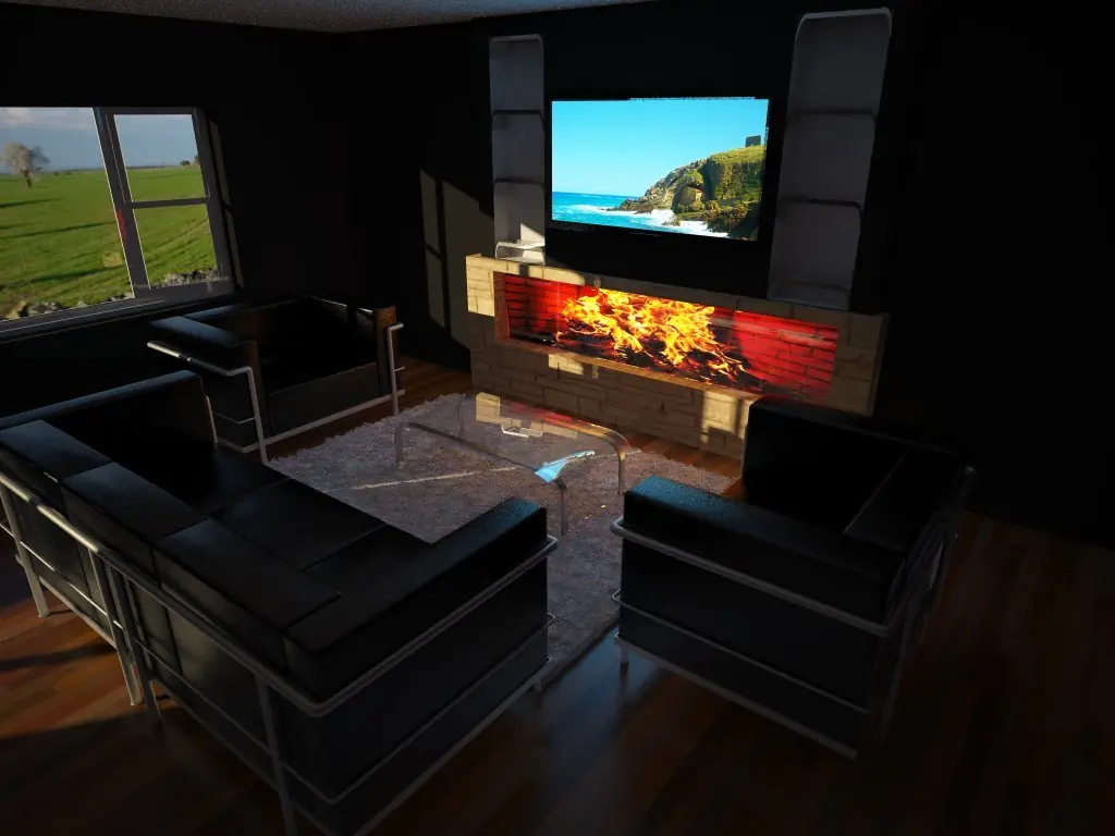 Renders Sketchup y Vray