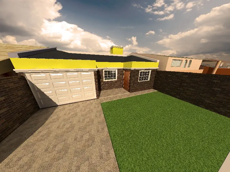 Renders Sketchup y Vray