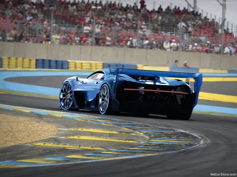 bugatti