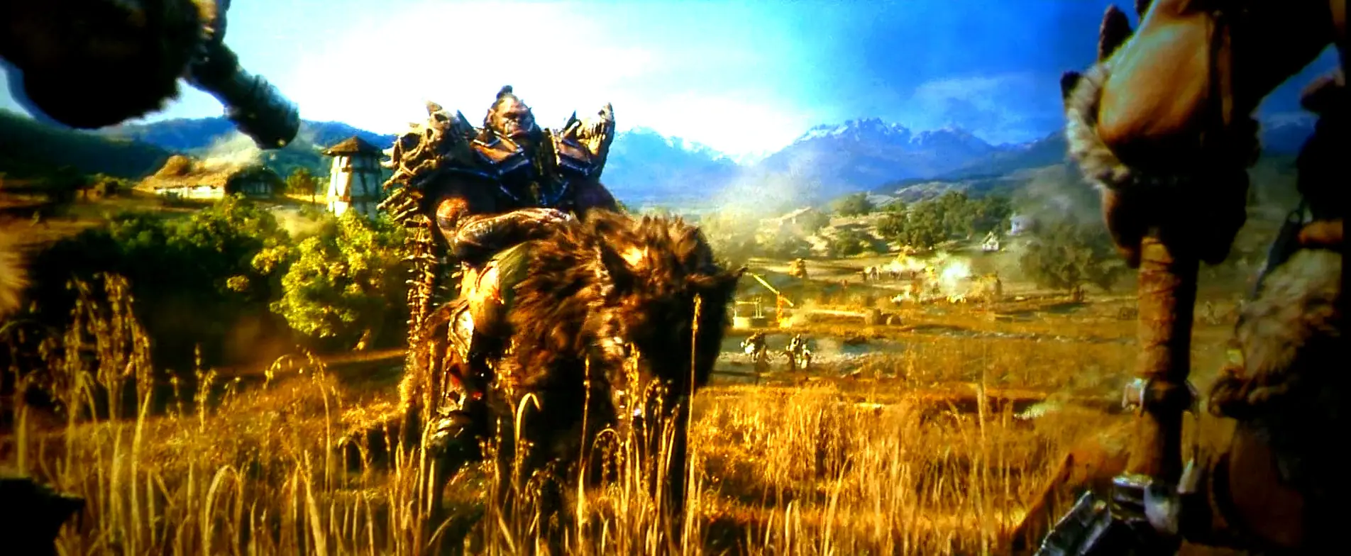 cine 2016 warcraft