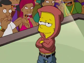 bart simpson