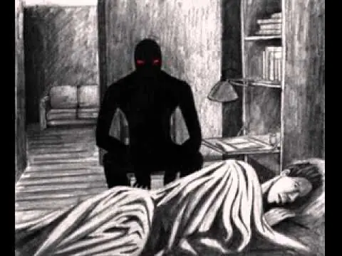 demonios en tu habitacion