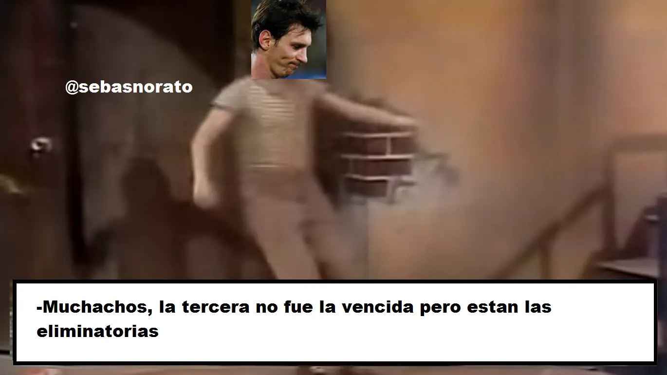 messi renuncia
