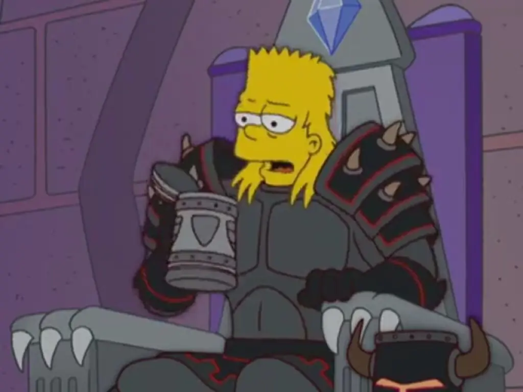 bart simpson