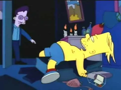 bart simpson