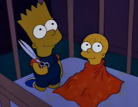 bart simpson