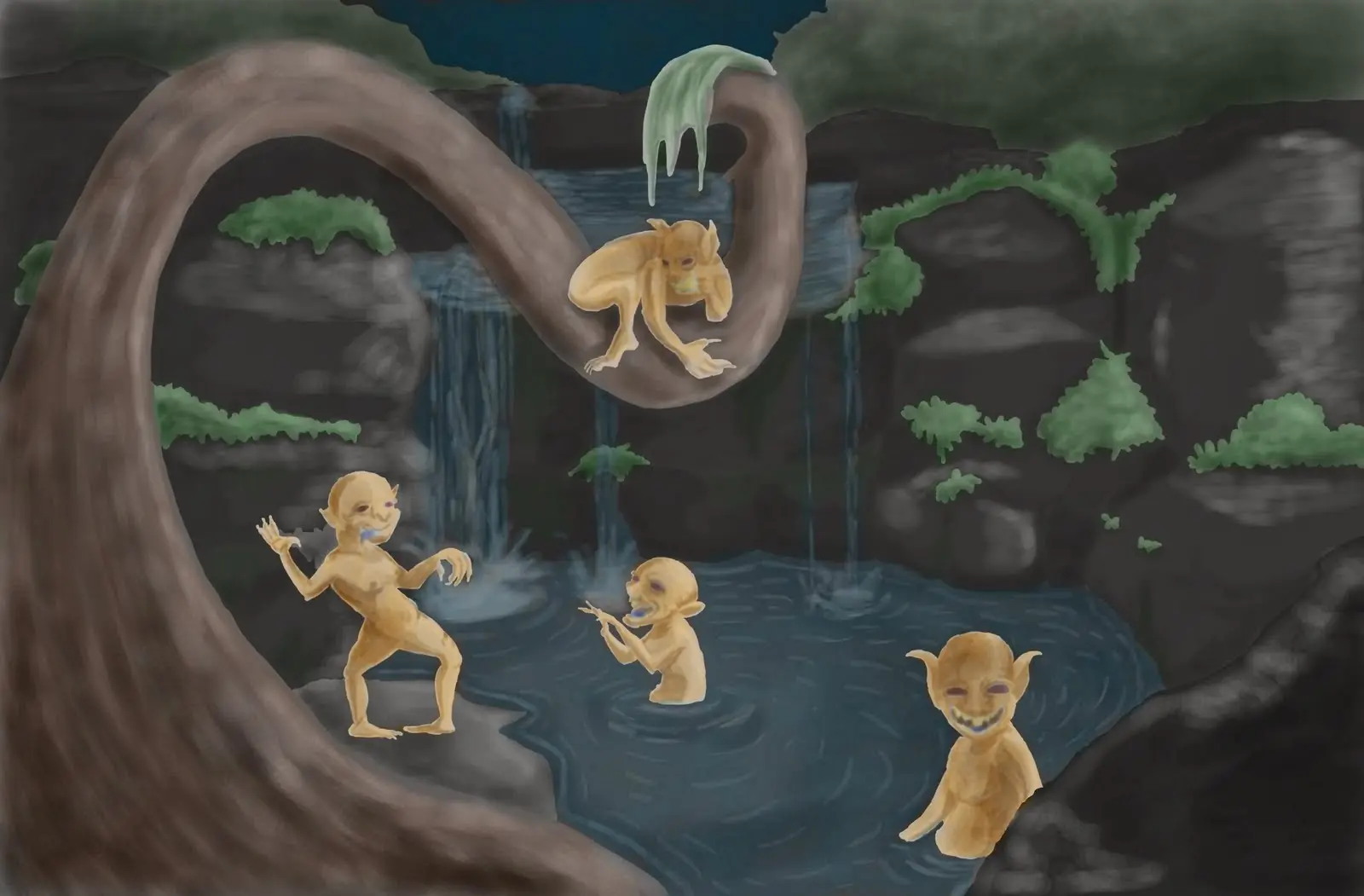 la Llorona