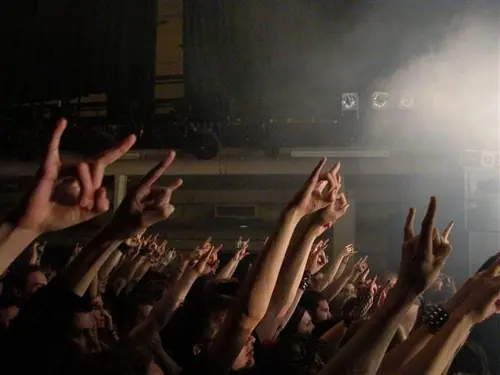 Historia del rock - 4ºParte Los 80