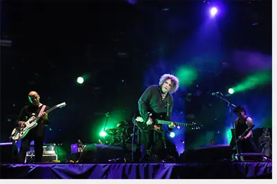 The Cure