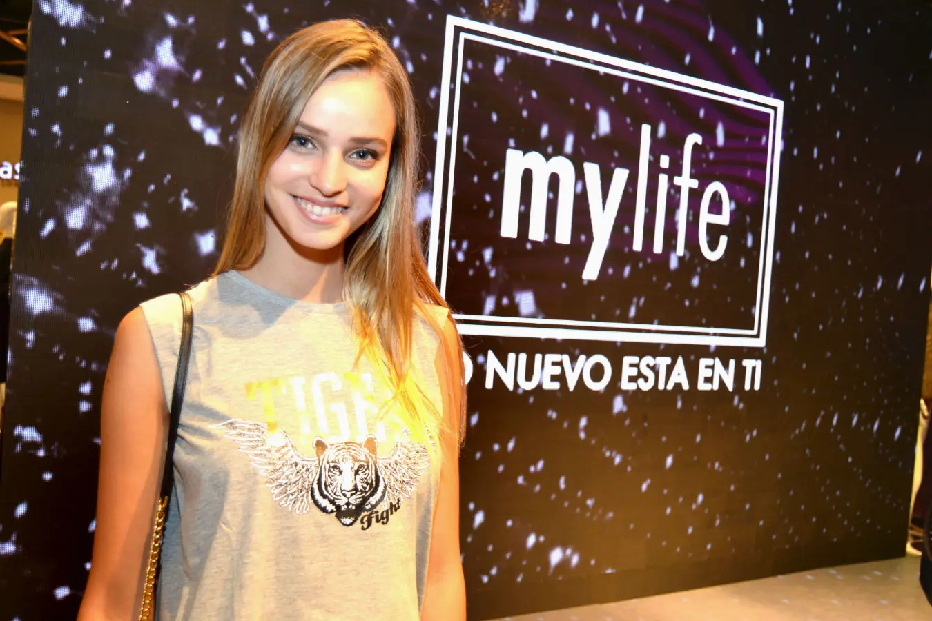 La Chilena Que Anhela Ser Un Ángel de Victoria´s Secret La Chilena Que Anhela Ser Un Ángel de Victoria´s Secret