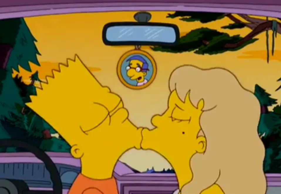 bart simpson